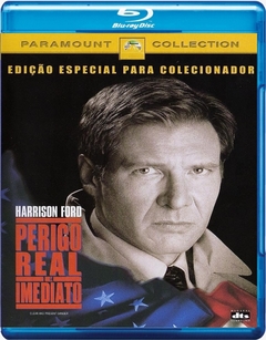 Perigo Real e Imediato (1994) Blu Ray Dublado Legendado