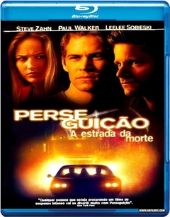 Perseguição - A Estrada da Morte (2001) Blu Ray Dublado Legendado
