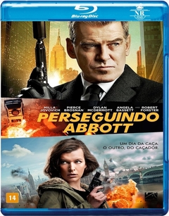 Perseguindo Abbott (2015) Blu Ray Dublado Legendado