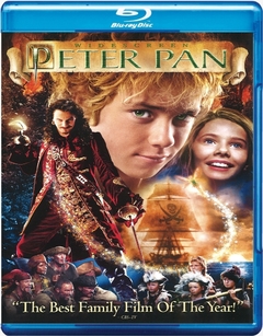 Peter Pan (2003) Blu-ray Dublado Legendado