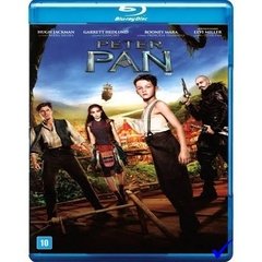 Peter Pan (2015) Blu-ray Dublado Legendado