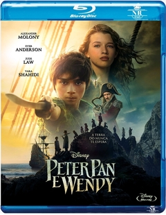 Peter Pan (2023) Blu-ray Dublado Legendado