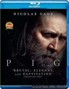 PIG - A Vingança (2021) Blu-ray Dublado Legendado