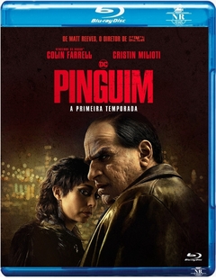 Pinguim 1° Temporada Blu Ray Dublado Legendado