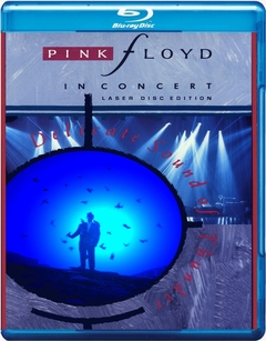 Pink Floyd Delicate sound of thunder (1988)  Blu Ray