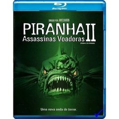 Piranha 2: Assassinas Voadoras (1981) Blu-ray Dublado Legendado