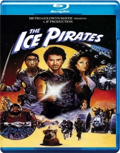 Piratas das Galáxias (1984) Blu Ray Dublado Legendado