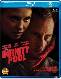 Piscina Infinita (2023) Blu ray Dublado Legendado