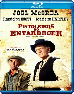 Pistoleiros do entardecer (1962) Blu Ray Dublado Legendado