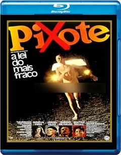 Pixote, a Lei do Mais Fraco (1981) Blu Ray Dublado *Legenda Inglês