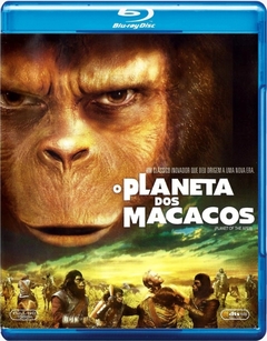 Planeta dos Macacos (1968) Blu Ray Dublado Legendado