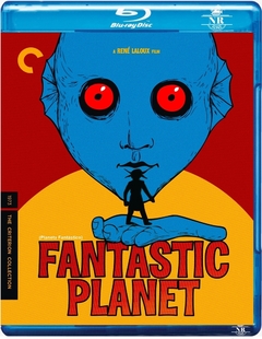 Planeta Fantástico (1973) Blu-ray Legendado