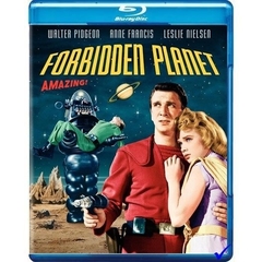 Planeta Proibido(1956) Blu-ray Dublado Legendado