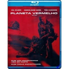 Planeta Vermelho (2000) Blu-ray Dublado Legendado