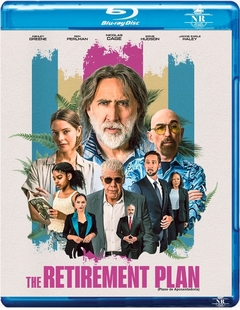 Plano de Aposentadoria (2023) Blu-ray Legendado