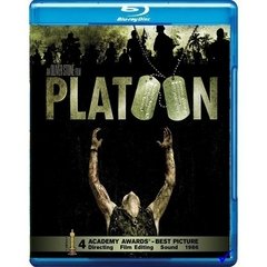 Platoon (1986) Blu-ray Dublado Legendado