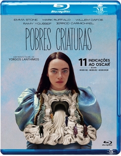 Pobres Criaturas (2024) Blu Ray Dublado Legendado