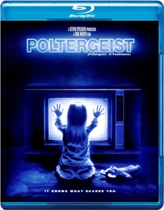 Poltergeist - O Fenômeno (1982) Blu Ray Dublado Legendado