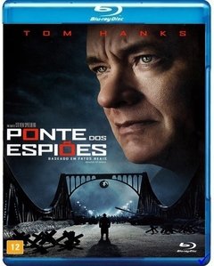 Ponte dos Espiões (2015) Blu-ray Dublado E Legendado