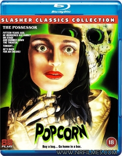 Popcorn - O Pesadelo Está de Volta (1991) Blu-ray Legendado