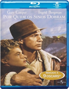 Por Quem os Sinos Dobram (1943) Blu Ray Dublado Legendado