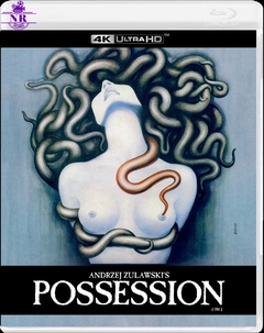 Possessão (1981) Blu Ray 4K UHD Legendado