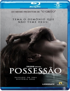 Possessão (2012) Blu-ray Dublado Legendado