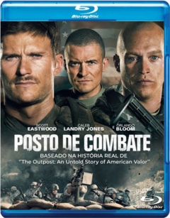 Posto de Combate (2020) Blu Ray Dublado Legendado - comprar online