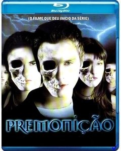 Premonição 1 (2000) Blu-ray Dublado E Legendado