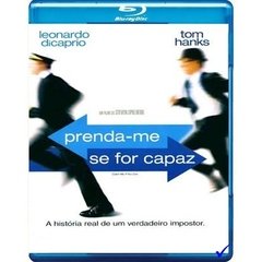 Prenda-me se For Capaz (2002) Blu-ray Dublado Legendado