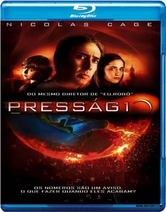 Presságio (2009) Blu Ray Dublado Legendado