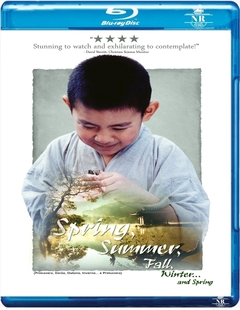 Primavera, Verão, Outono, Inverno... e Primavera (2003) Blu-ray Legendado