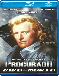 Procurado Vivo ou Morto (1986) Blu Ray Dublado Legendado