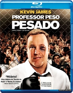 Professor Peso Pesado (2012) Blu Ray Dublado Legendado