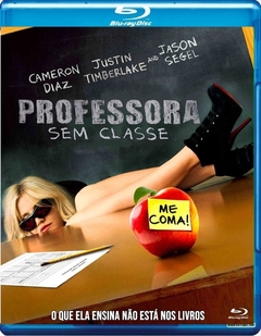 Professora Sem Classe (2011) Blu-ray Dublado E Legendado