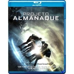 Projeto Almanaque (2015) Blu-ray Dublado Legendado