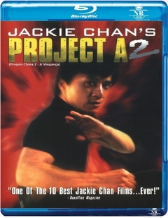 Projeto China 2 - A Vingança (1987) Blu-ray Dublado Legendado