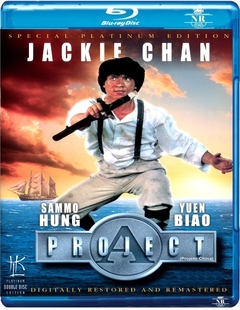 Projeto China (1983) Blu-ray Dublado Legendado