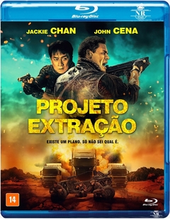 Projeto Extração (2023) Blu ray Dublado Legendado