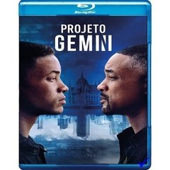 Projeto Gemini (2019) Blu-ray Dublado Legendado