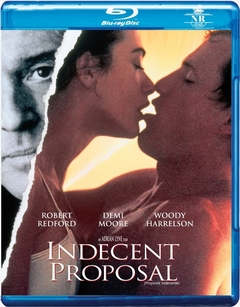 Proposta Indecente (1993) Blu Ray Dublado Legendado