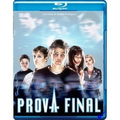 Prova Final (1988) Blu-ray Dublado Legendado