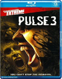 Pulse 3 (2008) Blu Ray Legendado - comprar online