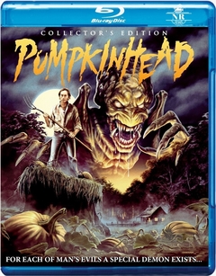 Pumpkinhead: A Vingança do Diabo (1988) Blu-ray Dublado Legendado