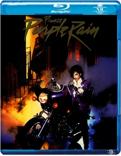 Purple Rain (1984) Blu-ray Dublado Legendado