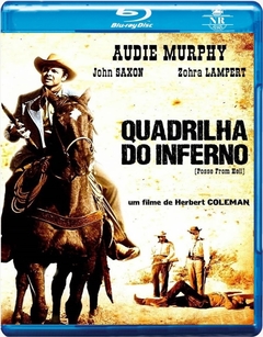 Quadrilha do Inferno (1961) Blu Ray Dublado Legendado