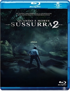 Quando a Morte Sussurra 2 (2025) Blu-ray Dublado Legendado - comprar online