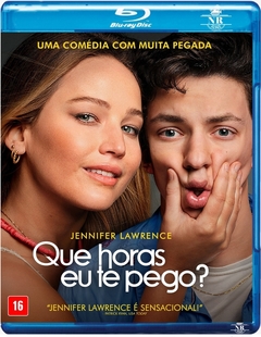 Que Horas Eu Te Pego? (2023) Blu ray Dublado Legendado