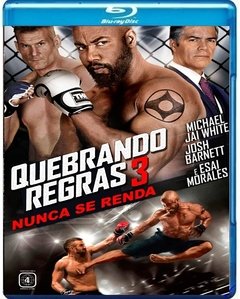 Quebrando Regras 3 (2016) Blu-ray Dublado E Legendado