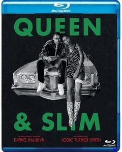 Queen & Slim (2019) Blu-ray Dublado e Legendado